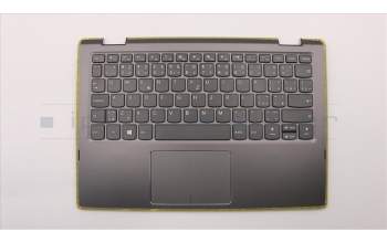 Lenovo 5CB0Q81330 Tastatur inkl. Topcase 3N 81A6 OB W/KB CZLK