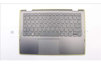 Lenovo 5CB0Q81344 Tastatur inkl. Topcase 3N 81A6 OB W/KB GE