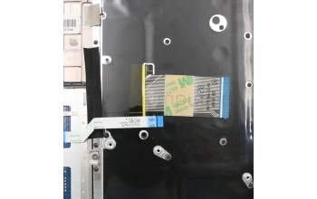 Lenovo 5CB0Q81355 Tastatur inkl. Topcase 3N 81A6 MG W/KB USI