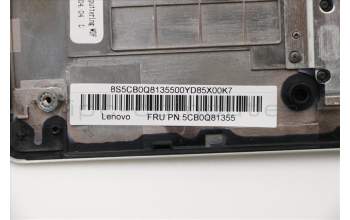 Lenovo 5CB0Q81355 Tastatur inkl. Topcase 3N 81A6 MG W/KB USI