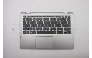 Lenovo 5CB0Q81405 Tastatur inkl. Topcase 3N 81A6 MG W/KB SPA