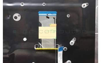 Lenovo 5CB0Q81405 Tastatur inkl. Topcase 3N 81A6 MG W/KB SPA