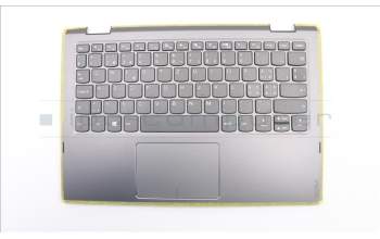 Lenovo 5CB0Q81406 Tastatur inkl. Topcase 3N 81A6 OB W/KB SW