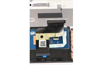 Lenovo 5CB0Q89809 C-Abdeckung mit Tastatur, Skandinavien, Hintergrundbeleuchtung