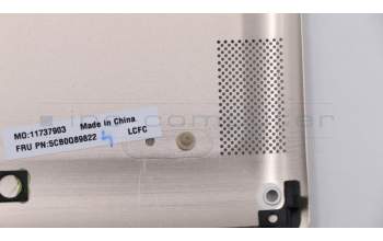 Lenovo 5CB0Q89822 COVER LOWERCASE L81BR CHAM