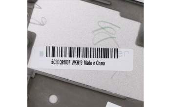 Lenovo 5CB0Q95807 Tastatur inkl. Topcase C 81CT PT BL W/KB BU