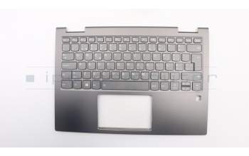 Lenovo 5CB0Q95836 Tastatur inkl. Topcase C 81CT IG BL W/KB PO