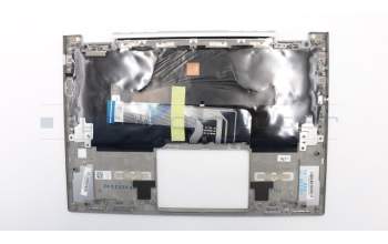 Lenovo 5CB0Q95845 Tastatur inkl. Topcase C 81CT PT BL W/KB SP