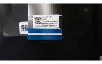 Lenovo 5CB0Q95845 Tastatur inkl. Topcase C 81CT PT BL W/KB SP