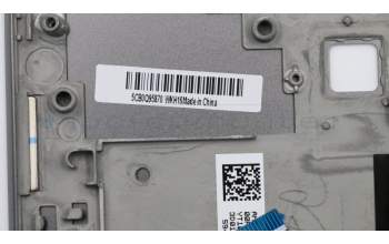 Lenovo 5CB0Q95870 Tastatur inkl. Topcase C 81CT IG BL W/KB FR