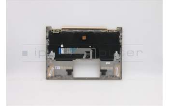 Lenovo 5CB0Q95875 Tastatur inkl. Topcase C 81CT CO BL W/KB BU