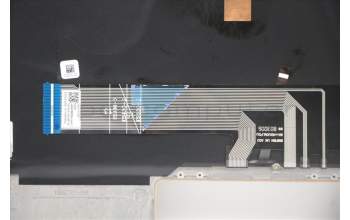 Lenovo 5CB0Q95875 Tastatur inkl. Topcase C 81CT CO BL W/KB BU