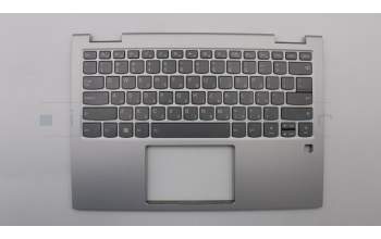 Lenovo 5CB0Q95897 Tastatur inkl. Topcase C 81CT PT BL W/KB HE