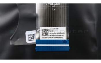 Lenovo 5CB0Q95904 Tastatur inkl. Topcase C 81CT IG BL W/KB US