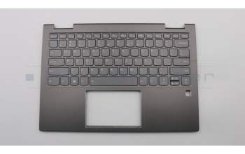 Lenovo 5CB0Q95904 Tastatur inkl. Topcase C 81CT IG BL W/KB US