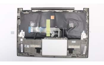 Lenovo 5CB0Q95919 Tastatur inkl. Topcase C 81CT IG BL W/KB IT