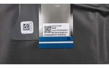 Lenovo 5CB0Q95919 Tastatur inkl. Topcase C 81CT IG BL W/KB IT