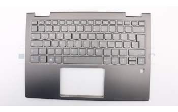 Lenovo 5CB0Q95919 Tastatur inkl. Topcase C 81CT IG BL W/KB IT