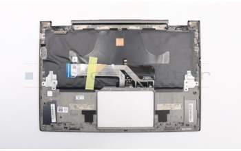 Lenovo 5CB0Q95925 Tastatur inkl. Topcase C 81CT IG BL W/KB SP