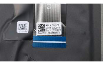 Lenovo 5CB0Q95925 Tastatur inkl. Topcase C 81CT IG BL W/KB SP