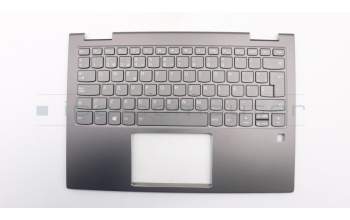 Lenovo 5CB0Q95925 Tastatur inkl. Topcase C 81CT IG BL W/KB SP