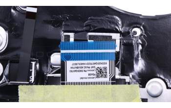 Lenovo 5CB0Q96429 Tastatur inkl. Topcase C 81CU IG BL W/KB HE