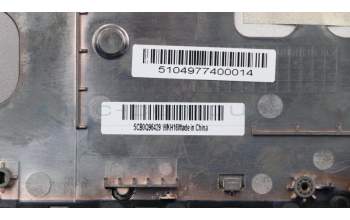 Lenovo 5CB0Q96429 Tastatur inkl. Topcase C 81CU IG BL W/KB HE