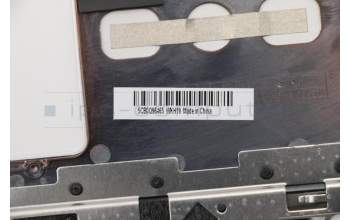 Lenovo 5CB0Q96465 Tastatur inkl. Topcase C 81CU PT BL W/KB USA