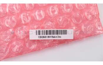 Lenovo 5CB0Q96493 COVER Strip Cover C 81CU M+R+L Platinum