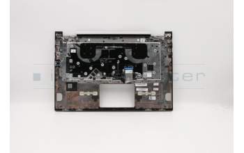 Lenovo 5CB0Q96520 Tastatur inkl. Topcase C 81CU PT BL W/KB BE