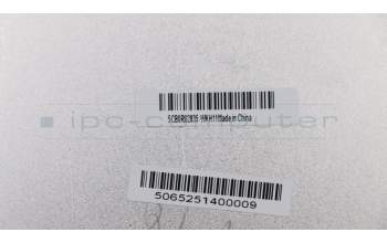 Lenovo 5CB0R02835 COVER Lower Case C 81CU PT NE CN/NA/IN
