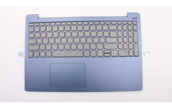 Lenovo 5CB0R07192 Tastatur inkl. Topcase 3N 81F5 MN-BU W/KB BL US