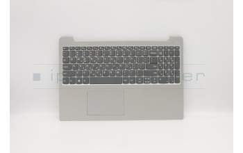 Lenovo 5CB0R07195 Tastatur inkl. Topcase 3N 81F5 PG W/KB NBL GRE