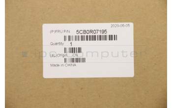 Lenovo 5CB0R07195 Tastatur inkl. Topcase 3N 81F5 PG W/KB NBL GRE