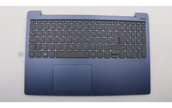Lenovo 5CB0R07198 Tastatur inkl. Topcase 3N81F5 MN-BU W/KB NBL UK
