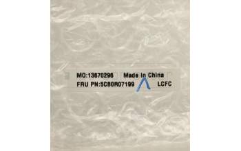 Lenovo 5CB0R07199 COVER Hinge Cover 3N 81F5 PG