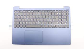 Lenovo 5CB0R07206 Tastatur inkl. Topcase3N81F5 MN-BU W/KB NBL ITA