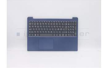 Lenovo 5CB0R07280 Tastatur inkl. Topcase3N81F5 MN-BU W/KB NBL NOR