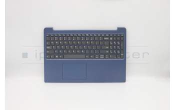 Lenovo 5CB0R07316 Tastatur inkl. Topcase 3N81F5 MN-BU W/KB NBL US