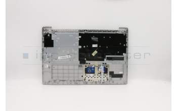 Lenovo 5CB0R07325 Tastatur inkl. Topcase 3N 81F5 PG W/KB NBL HUN