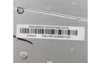 Lenovo 5CB0R07325 Tastatur inkl. Topcase 3N 81F5 PG W/KB NBL HUN