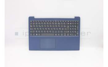 Lenovo 5CB0R07373 Tastatur inkl. Topcase 3N81F5 MN-BU W/KB NBL FR