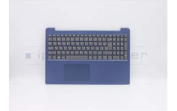 Lenovo 5CB0R07393 Tastatur inkl. Topcase3N81F5MN-BU W/KB BL CZ-SK