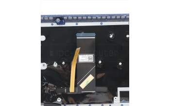 Lenovo 5CB0R07393 Tastatur inkl. Topcase3N81F5MN-BU W/KB BL CZ-SK