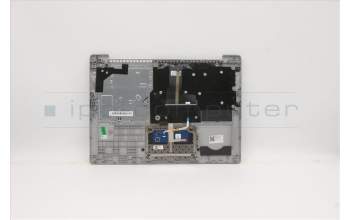 Lenovo 5CB0R07656 Tastatur inkl. Topcase ASM 3N 81F4 PG BL W/KB BU
