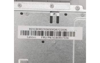 Lenovo 5CB0R07656 Tastatur inkl. Topcase ASM 3N 81F4 PG BL W/KB BU