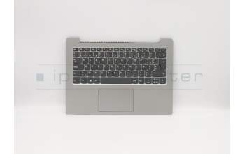 Lenovo 5CB0R07662 COVER UpCase ASM 3N 81F4 PG NBL W/KB BE