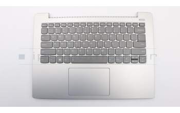 Lenovo 5CB0R07667 Tastatur inkl. Topcase ASM 3N 81F4 PG BL W/KB US