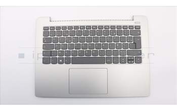 Lenovo 5CB0R07704 COVER UpCase ASM 3N 81F4 PG NBL W/KB FR