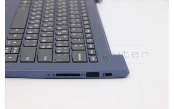 Lenovo 5CB0R07774 COVER UpCase ASM 3N 81F4 LB BL W/KB UKR